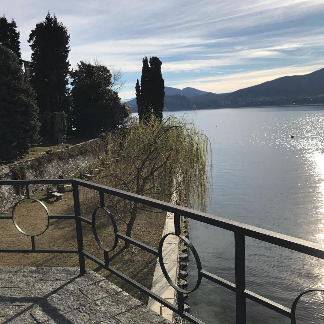 Al Lago 2 Оджеббио Экстерьер фото