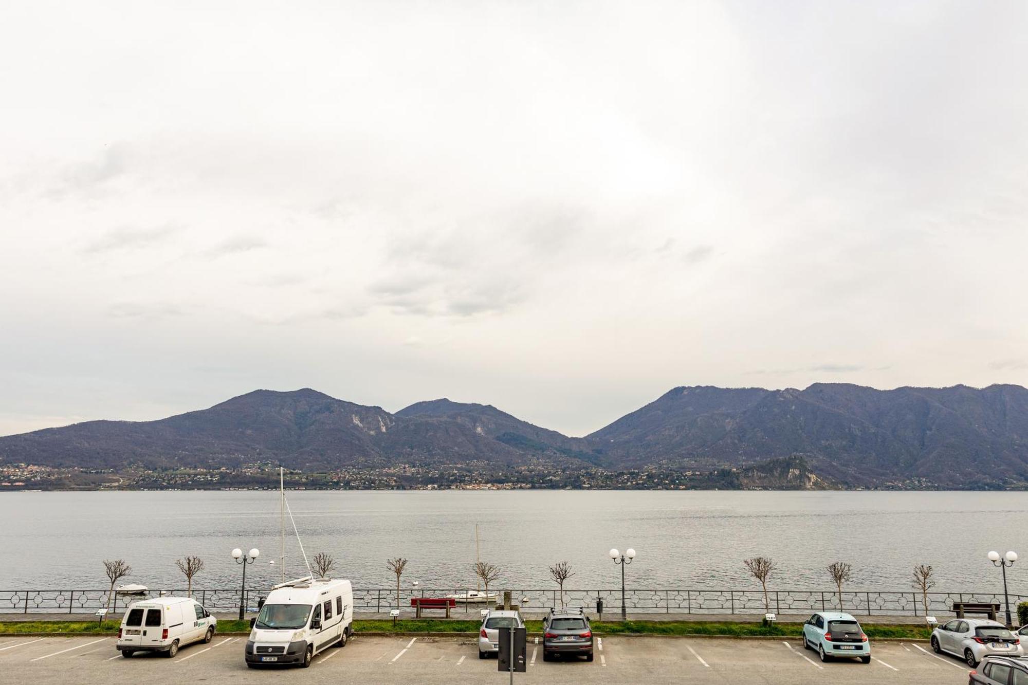 Al Lago 2 Оджеббио Экстерьер фото